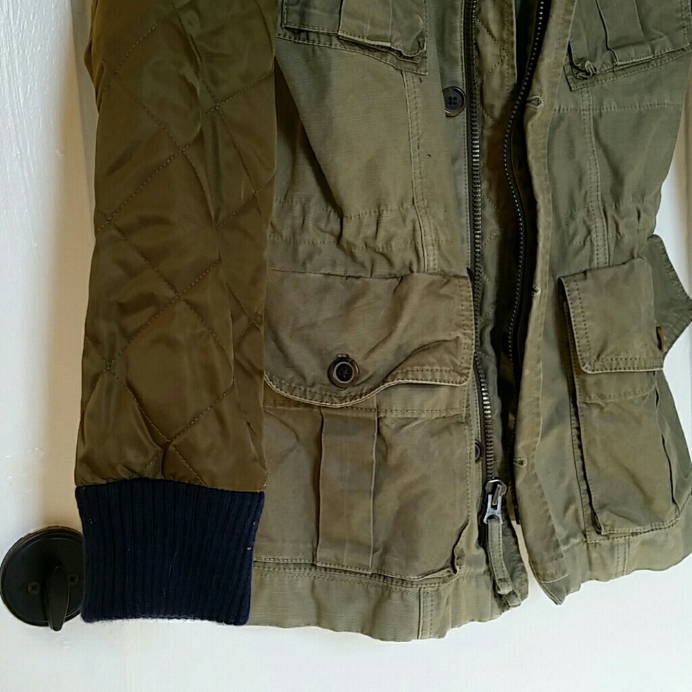 J. Crew Utility jacket - Picture 5 of 7
